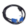 Vakoss Kabel VGA TC-D766K 2m - 1402278 - zdjęcie